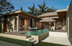 Coco Tropical Villas, Koh Samui – Maenam